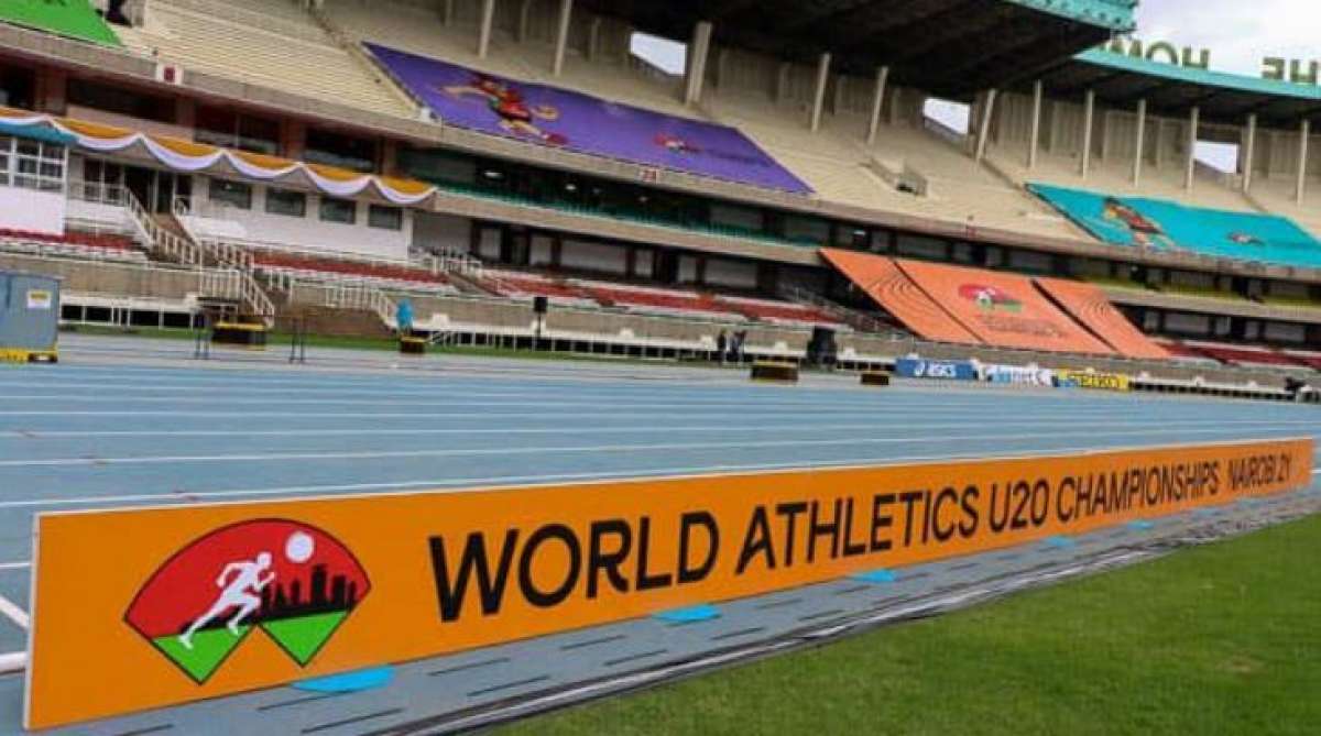 Dünya 20 Yaş Altı Atletizm Şampiyonası, Nairobide başlıyor