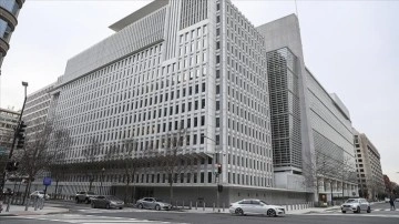 D&uuml;nya Bankası'ndan k&uuml;resel ekonomik b&uuml;y&uuml;me i&ccedil;in "kayıp 10 yıl" uyarısı