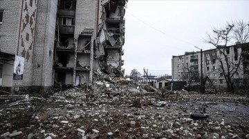 D&uuml;nya Bankası'ndan Ukrayna'daki ulaşım altyapısının onarımı i&ccedil;in 50 milyon dolarlık hibe