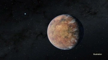 Dünya büyüklüğünde: NASA yaşama elverişli bir gezegen keşfetti