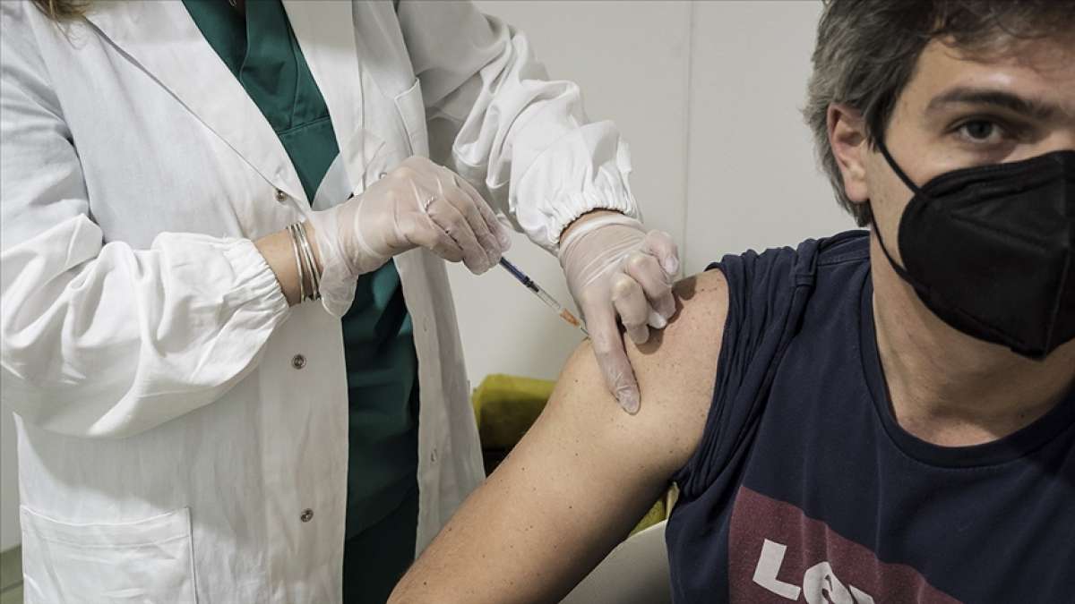 Dünya genelinde 1 milyar 650 milyondan fazla doz Kovid-19 aşısı yapıldı