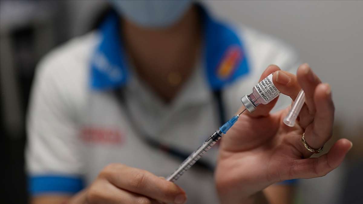 Dünya genelinde 2 milyar 120 milyon dozdan fazla Kovid-19 aşısı yapıldı