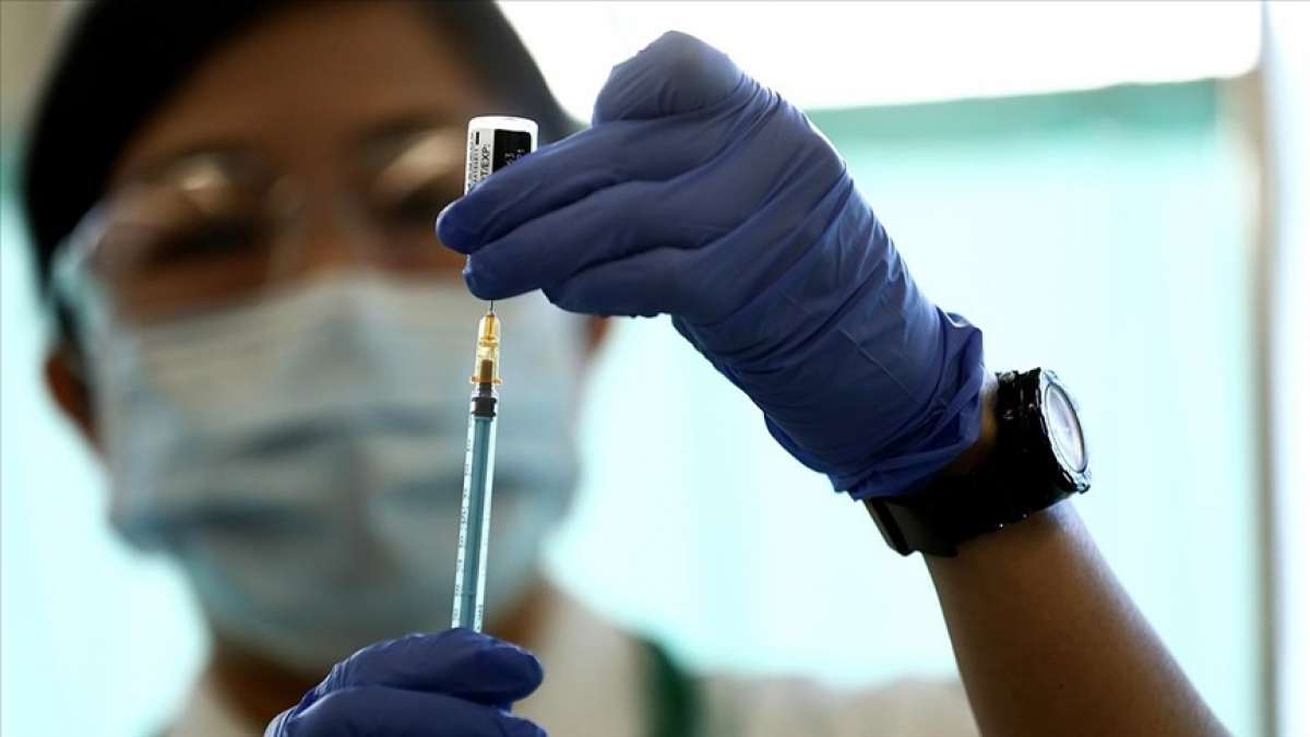 Dünya genelinde 2 milyar 580 milyon dozdan fazla Kovid-19 aşısı yapıldı