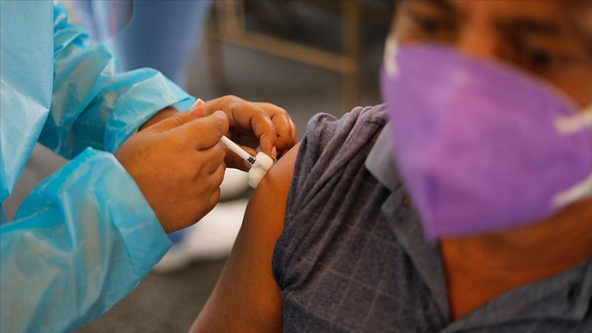 Dünya genelinde 4 milyar 140 milyon dozdan fazla Kovid-19 aşısı yapıldı