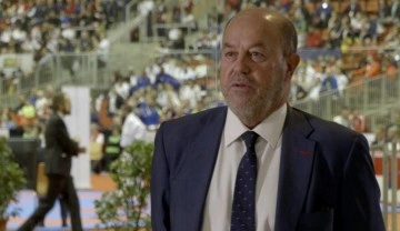 Dünya Karate Federasyonu Başkanı Espinos’tan Türkiye’deki organizasyona...