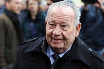 D&uuml;nya Kupası'nın rekortmeni Just Fontaine, yaşamını yitirdi