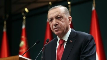Dünya liderleri, Cumhurbaşkanı Erdoğan'a "geçmiş olsun" dileklerini iletti