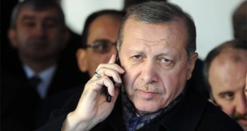 Dünya liderlerinden Cumhurbaşkanı Erdoğan’a "geçmiş olsun" telefonu
