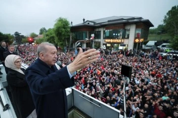 Dünya liderlerinden Cumhurbaşkanı Erdoğan’a tebrik