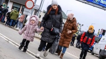 Dünya Sağlık Örgütü: Ukraynalı 30 bin mülteci ciddi travma yaşıyor