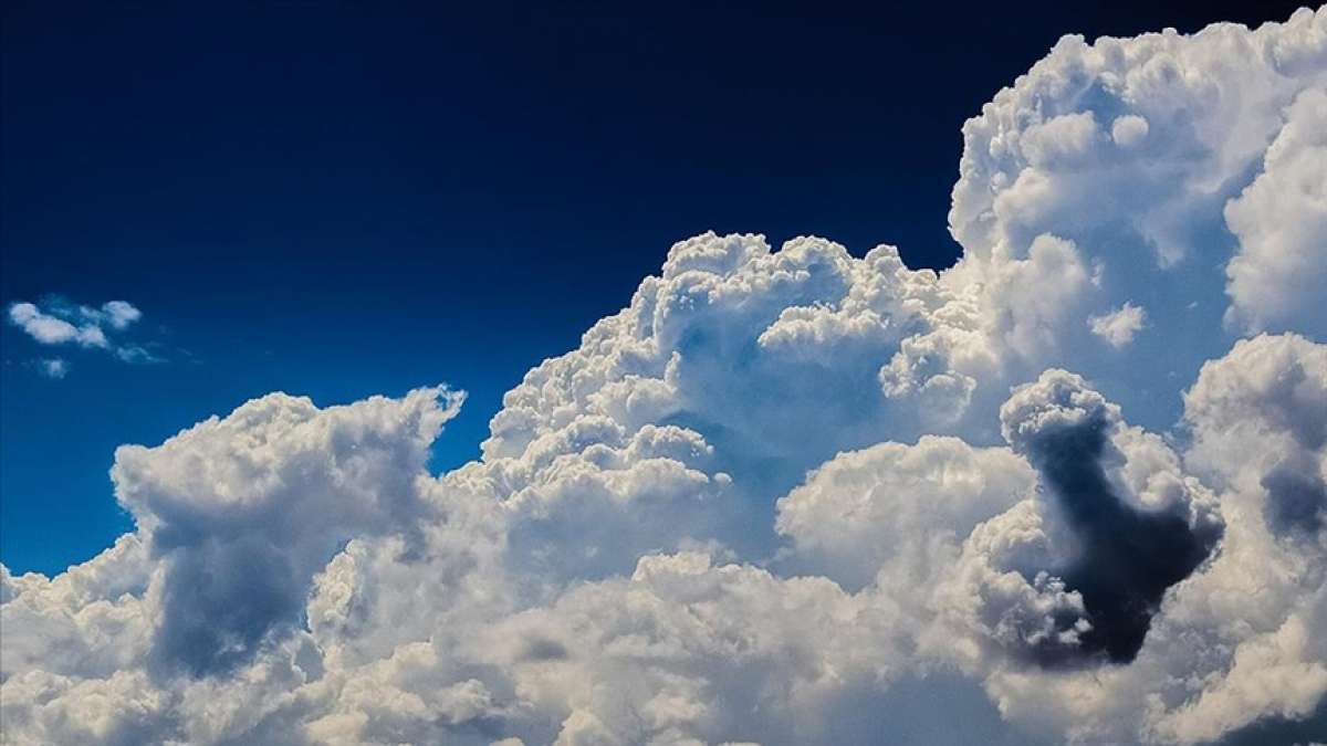 Dünyanın en soğuk bulut kümesi Pasifik Okyanusu üzerinde tespit edildi