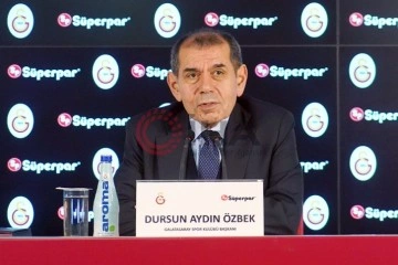 Dursun Özbek: 'Finansal yapıya dikkat ederek transfer yapacağız'