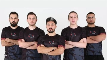 E-sporda T&uuml;rk takımı HOWL, Avrupa şampiyonu oldu