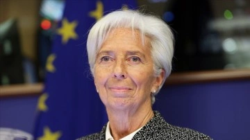ECB Başkanı Lagarde, enflasyonla mücadele kararlılığını yineledi: Fiyat istikrarını sağlayacağız