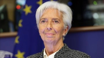ECB Başkanı Lagarde: Uluslararası para birimi stat&uuml;s&uuml; hafife alınmamalı