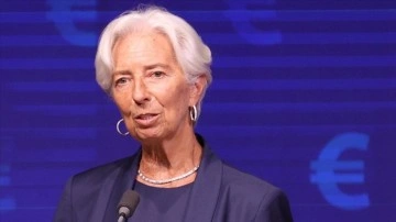 ECB Başkanı Lagarde'dan enflasyon hedefleri için "etkili iletişim kurulmalı" hatırlat
