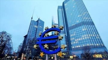 ECB: Tüketiciler, Avro Bölgesi enflasyonunun düşmesini bekliyor