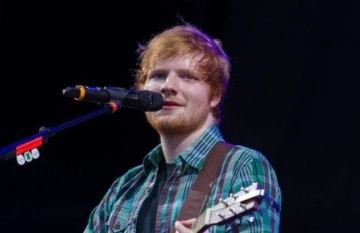 Ed Sheeran turneye 'çevre dostu' bir karavanla çıkacak