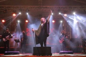 EDİRNE'DE KORAY AVCI R&Uuml;ZGARI ESTİ