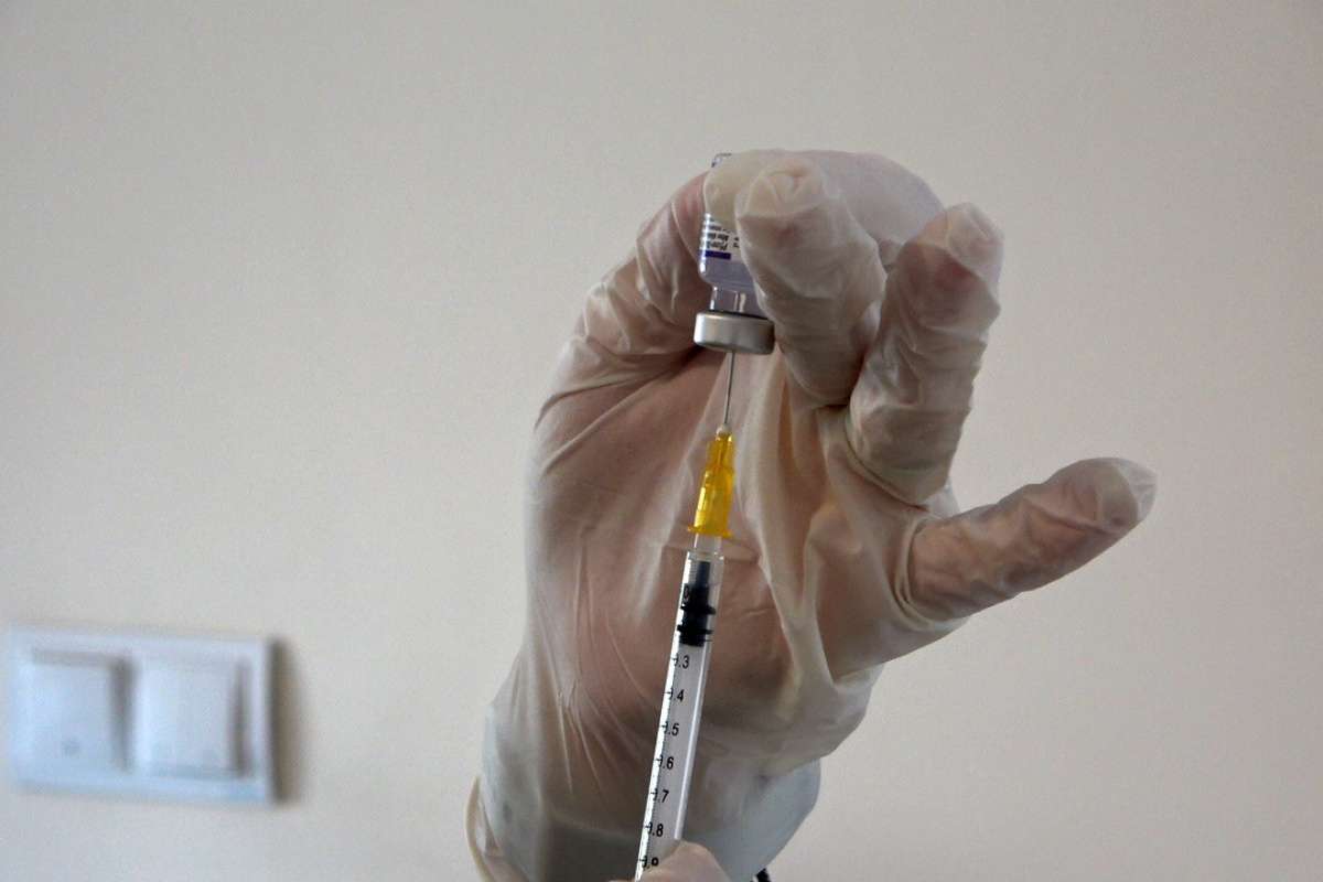 Edirne, Kırklareli ve Tekirdağ'da 2 milyon 595 bin 552 aşı vuruldu