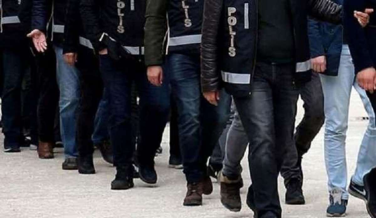Edirne merkezli 9 ilde FETÖ operasyonu: 16 gözaltı