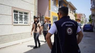 Edirne'de 99 düzensiz göçmen daha yakalandı