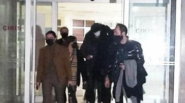 Edirne'de askeri yasak bölgeye giren Yunan polis ile kız arkadaşı beraat etti