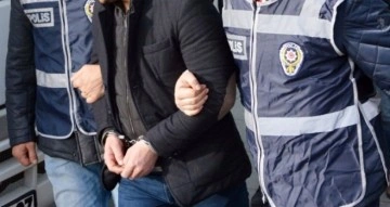 Edirne'de FETÖ operasyonunda 20 şüpheli gözaltına alındı