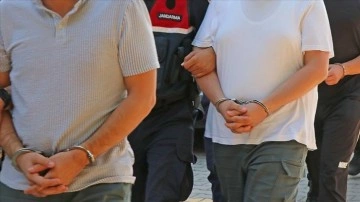 Edirne'de Yunanistan'a kaçmaya çalışan 26 terör örgütü şüphelisi yakalandı