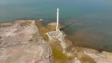 Ege B&ouml;lgesi'ndeki kuraklık barajlara yansıdı