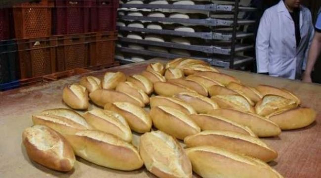 Ekmek fiyatlarıyla ilgili korkutan a&ccedil;ıklama