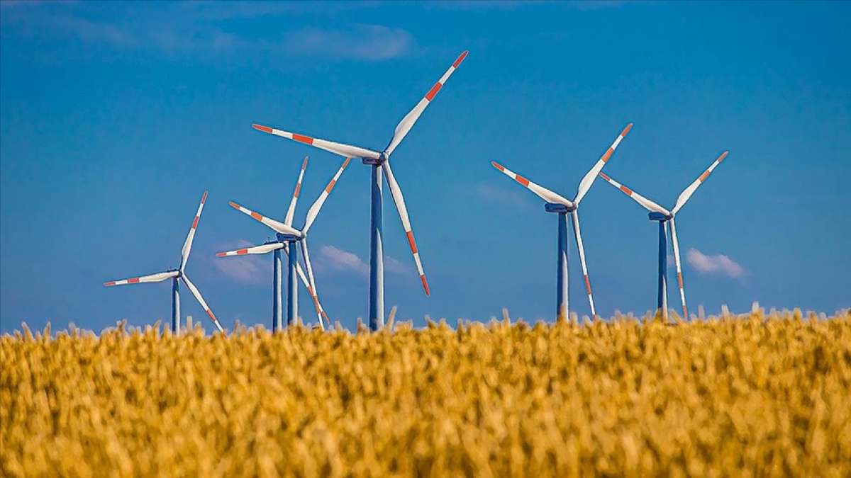 EKOAB Büyükelçisi Meyer-Landrut: Güneş ve rüzgarda fosil yakıtlardan 100 kat fazla potansiyel var