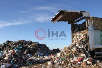 Elazığ’da 130 bin ton çöp, 11 bin haneye elektrik olarak geri döndü