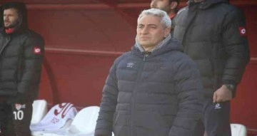 Elazığspor Teknik Direktörü Tutaş: “Ligde kalma mücadelemizi sürdürüyoruz”
