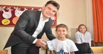 Elbistan’da “Dünya Süt Günü” etkinliği