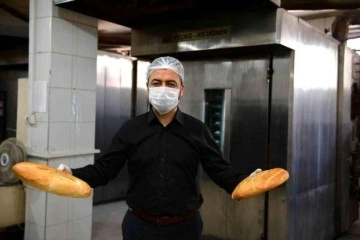 Elbistan'da halk ekmeğe zam yapılmayacak