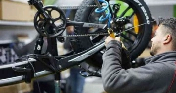 Elektrikli bisiklette Avrupa'ya ihracat rekoru
