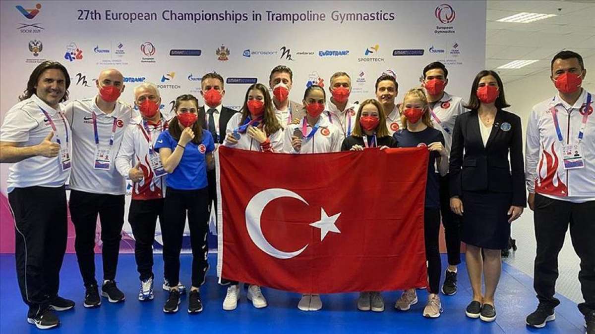 Elif Çolak, Türkiyeye ilk bireysel bronz madalyayı kazandırdı