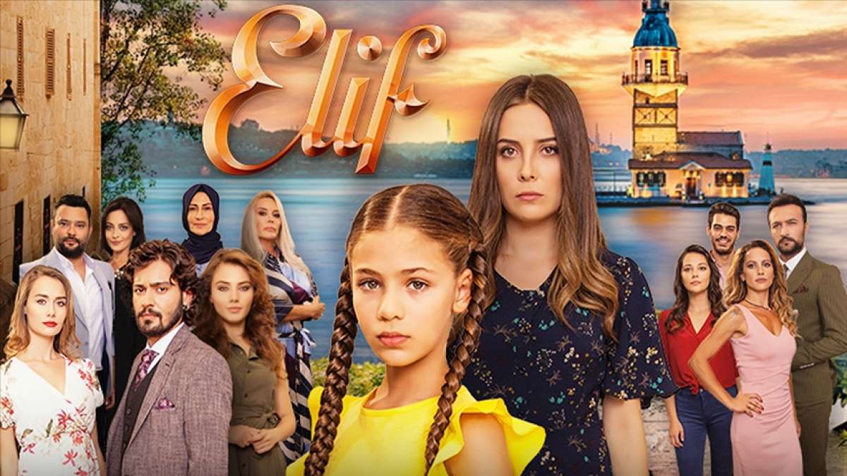 'Elif' dizisi Kolombiya'da en çok izlenen Türk dizisi oldu