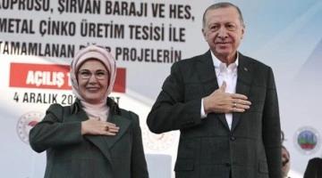 Emine Erdoğan giydi, Günay Doğunun ''Şal şepik'' kumaşına ilgi arttı