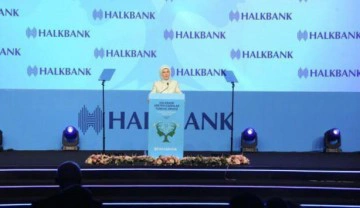 Emine Erdoğan: 'Kadın girişimciliğin desteklenmesi umut verici'