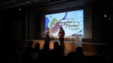"Engelsiz Filmler Festivali", 10. yaşını kutluyor
