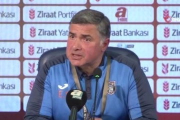 Erdinç Sözer: 'Bu maçı avantajlı bitirmek çok önemliydi'