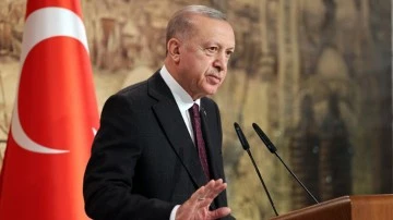 Erdoğan: Bize oy verseler de vermeseler de 84 milyonun tamamını kardeşimiz olarak görüyoruz