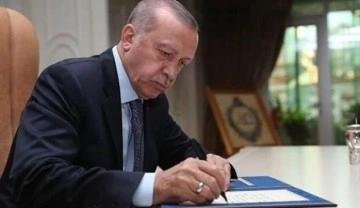 Erdoğan imzayı attı! Çok sayıda kurum ve kuruluşa flaş atamalar