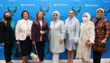 Erdoğan: Kalkınma ancak kadınların güçlenmesiyle mümkündür
