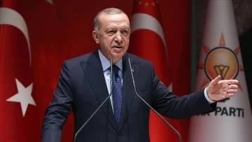 Erdoğan: Kurdaki hareketlilik geçici bir durum