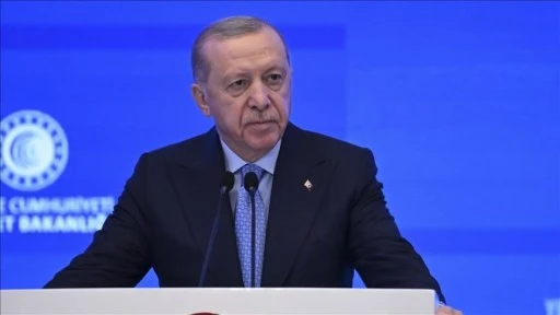 Erdoğan: Suriye&rsquo;nin İyileşmesi T&uuml;m B&ouml;lgeye Olumlu Yansıyacak