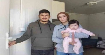 Erdoğan ve Bahçeli'nin konteynerde ziyaret ettiği Aksu ailesi İHA’ya konuştu