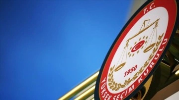 Erdoğan ve Kılıçdaroğlu'nun cumhurbaşkanı adaylığı başvurusu kabul edildi